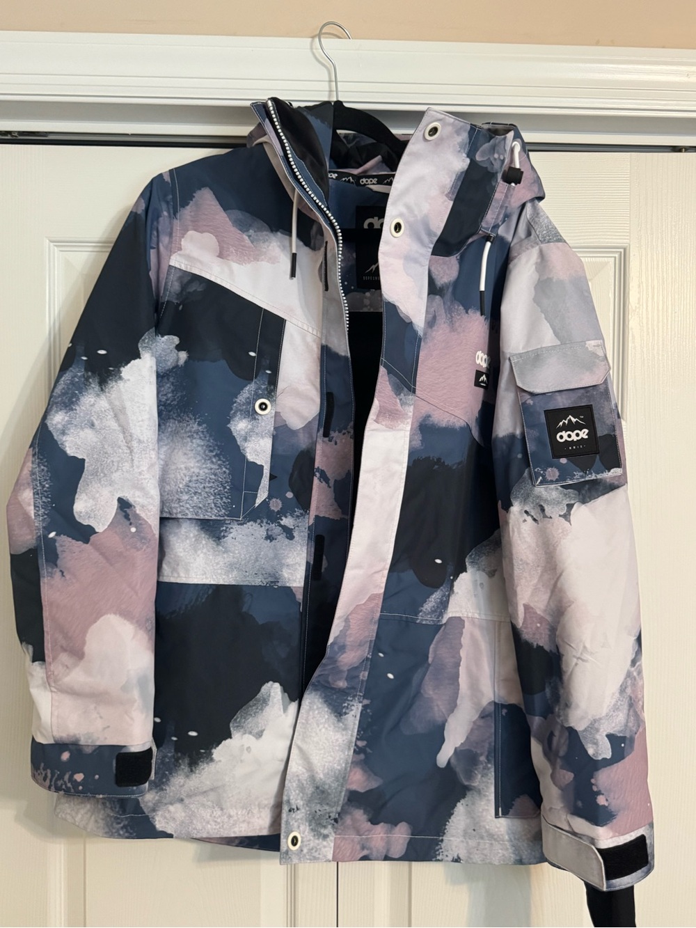 Dope women’s Insulated Jacket - XL - Picture 9 of 16